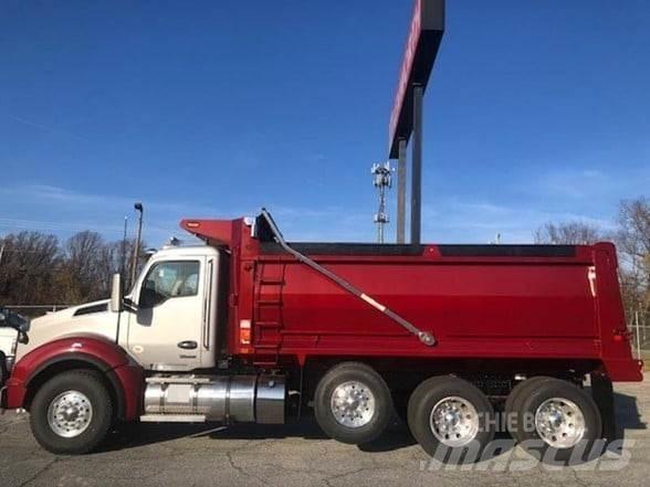 Kenworth T880 Kiperi kamioni