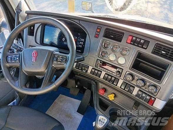 Kenworth T880 Kiperi kamioni