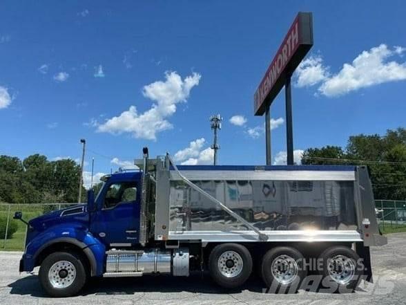 Kenworth T880 Kiperi kamioni