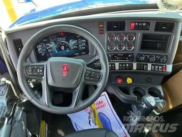 Kenworth T880 Kiperi kamioni