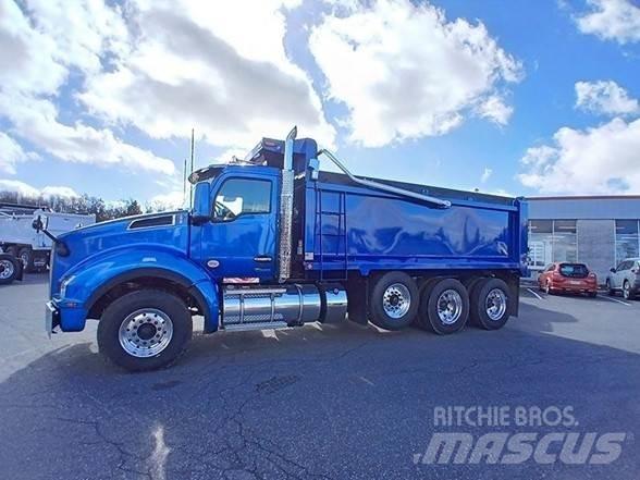 Kenworth T880 Kiperi kamioni