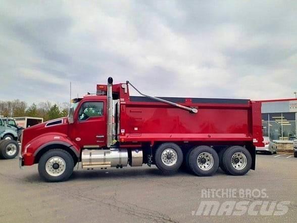 Kenworth T880 Kiperi kamioni