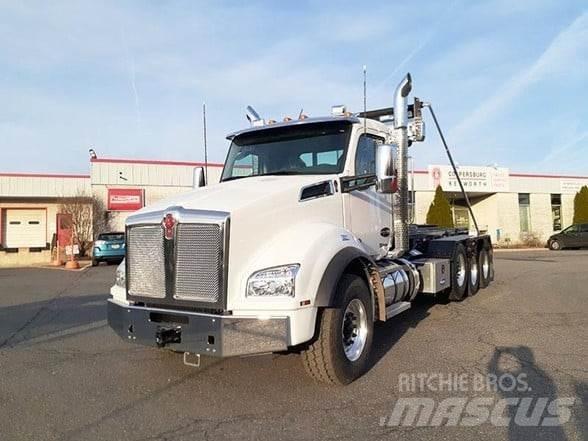 Kenworth T880 Kamioni za otpad