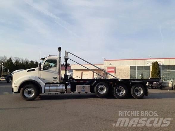 Kenworth T880 Kamioni za otpad