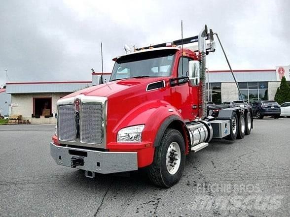 Kenworth T880 Kamioni za otpad