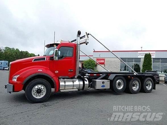 Kenworth T880 Kamioni za otpad