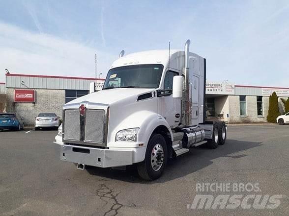 Kenworth T880 Tegljači