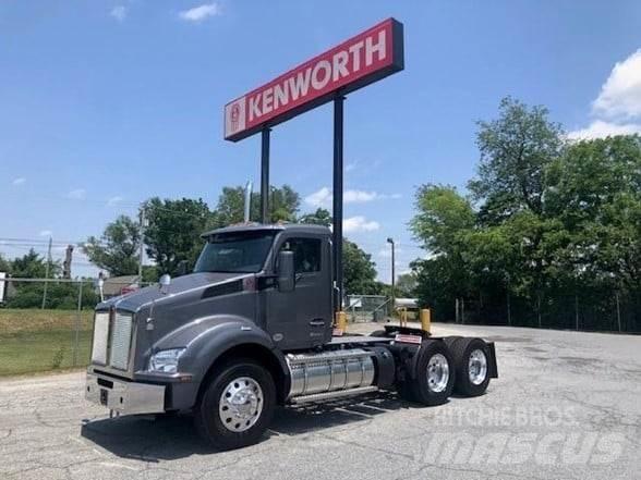 Kenworth T880 Tegljači