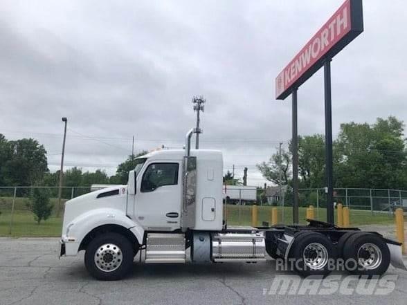 Kenworth T880 Tegljači
