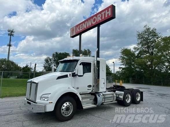 Kenworth T880 Tegljači