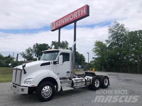 Kenworth T880 Tegljači
