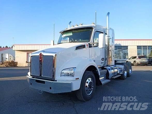 Kenworth T880 Tegljači