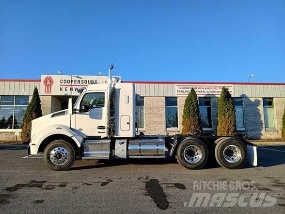 Kenworth T880 Tegljači