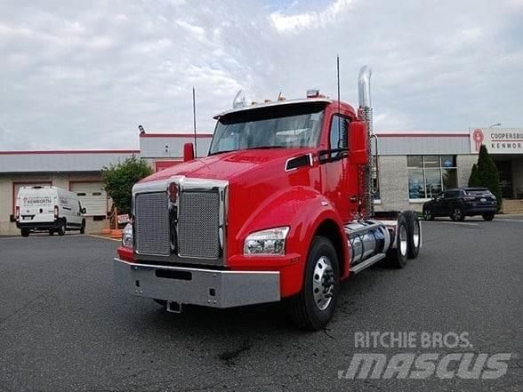 Kenworth T880 Tegljači