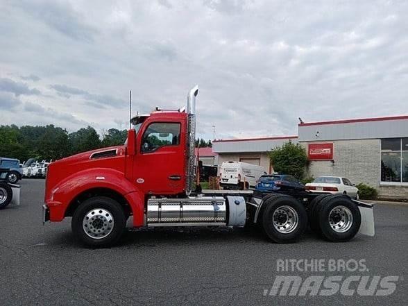 Kenworth T880 Tegljači