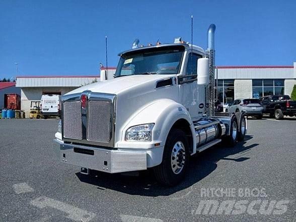 Kenworth T880 Tegljači