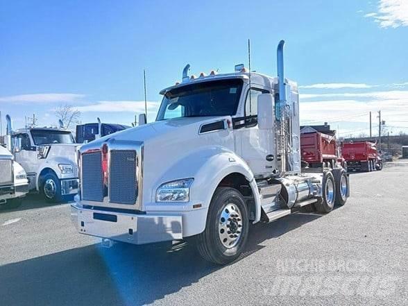 Kenworth T880 Tegljači