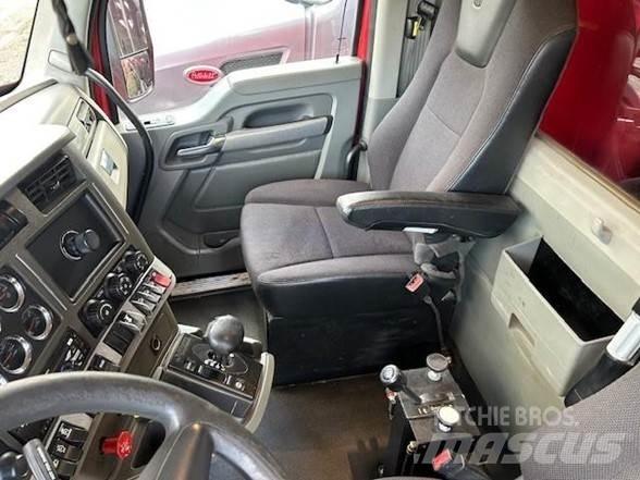 Kenworth T880 Kiperi kamioni