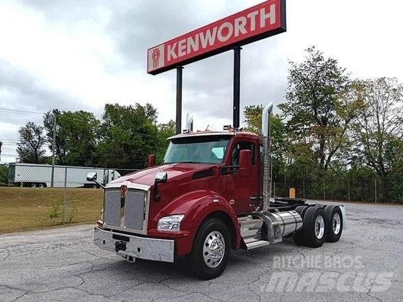 Kenworth T880 Tegljači
