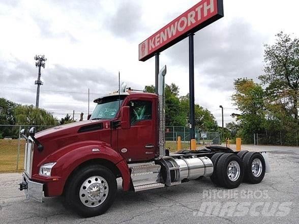 Kenworth T880 Tegljači
