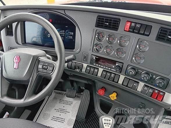 Kenworth T880 Tegljači
