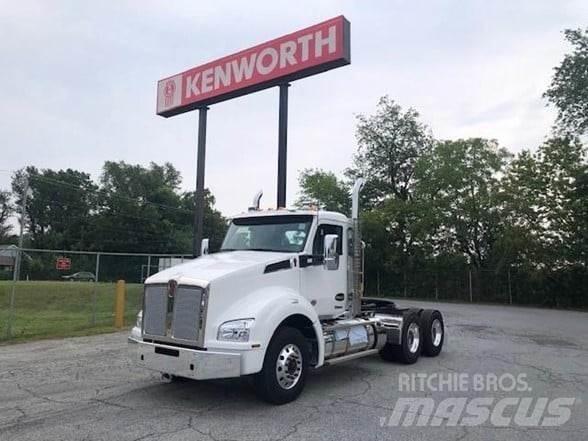Kenworth T880 Tegljači