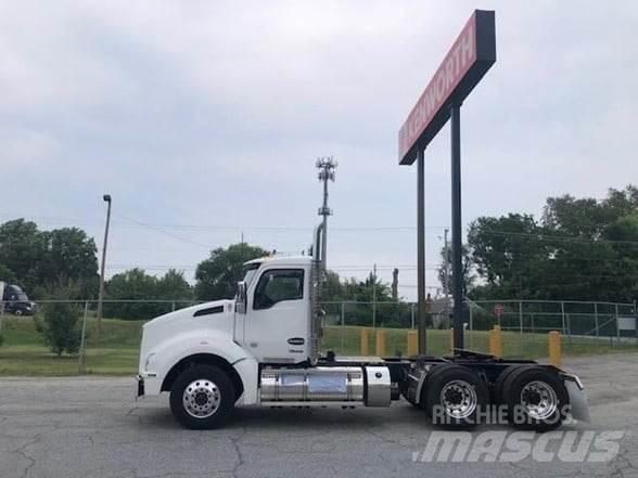Kenworth T880 Tegljači