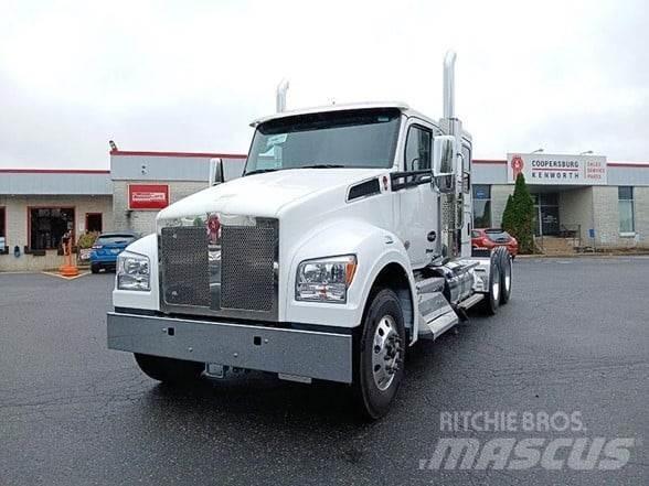 Kenworth T880 Tegljači