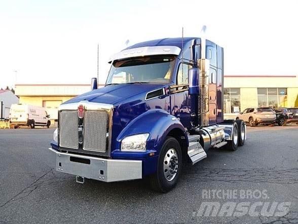 Kenworth T880 Tegljači
