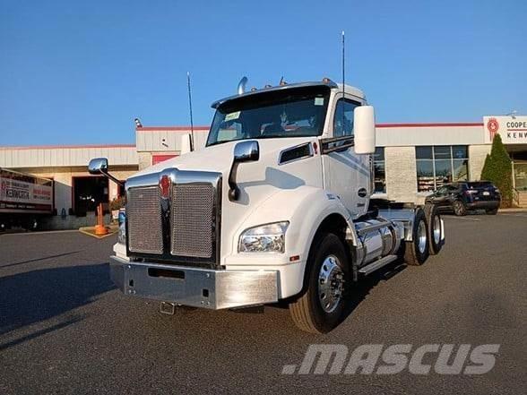 Kenworth T880 Tegljači