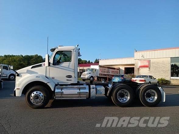 Kenworth T880 Tegljači