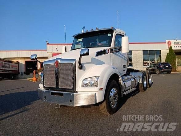 Kenworth T880 Tegljači