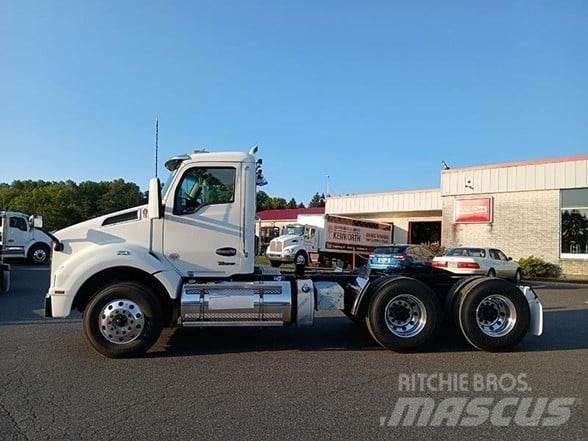 Kenworth T880 Tegljači