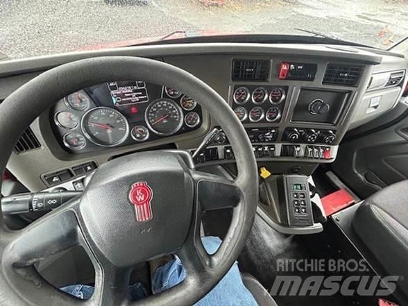 Kenworth T880 Kiperi kamioni