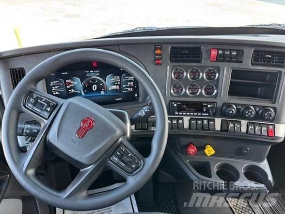 Kenworth T880 Kiperi kamioni
