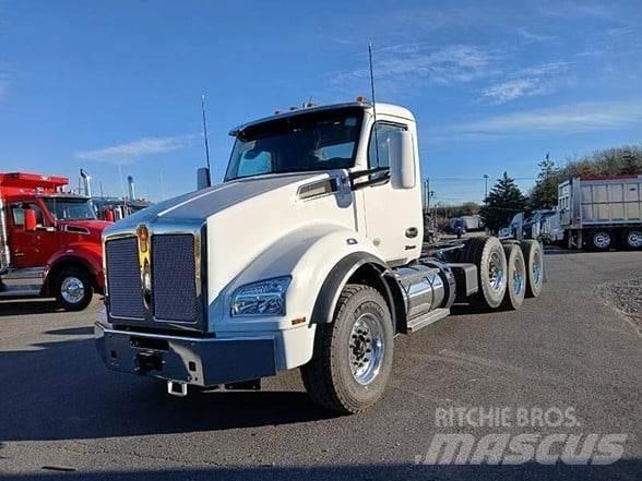 Kenworth T880 Kamioni-šasije