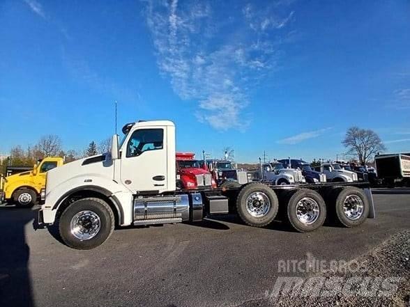 Kenworth T880 Kamioni-šasije