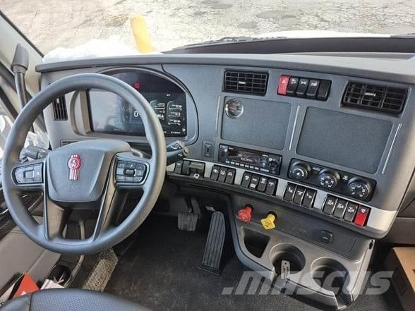 Kenworth T880 Kiperi kamioni