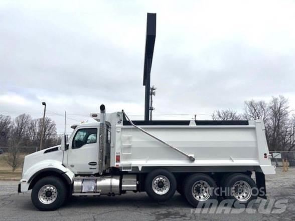 Kenworth T880 Kiperi kamioni