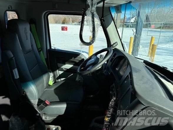 Kenworth T880 Kiperi kamioni