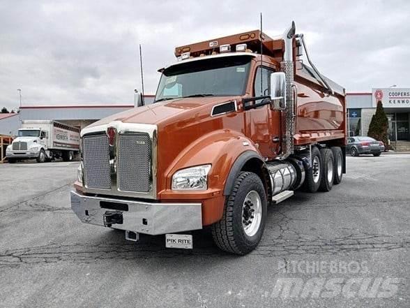 Kenworth T880 Kiperi kamioni