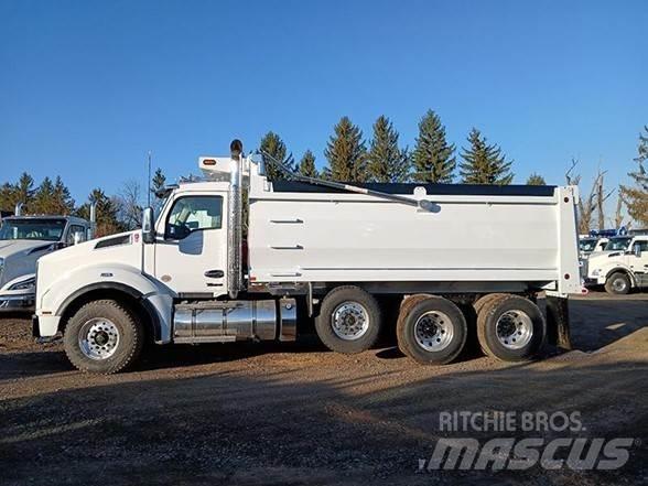 Kenworth T880 Kiperi kamioni