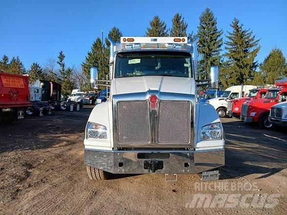 Kenworth T880 Kiperi kamioni
