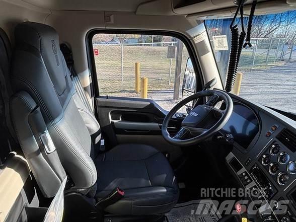 Kenworth T880 Kiperi kamioni