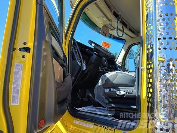 Kenworth T880 Kiperi kamioni
