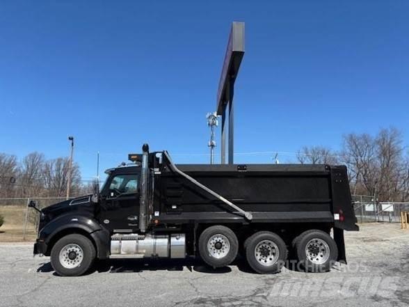 Kenworth T880 Kiperi kamioni