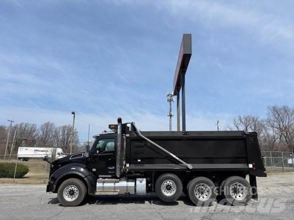 Kenworth T880 Kiperi kamioni