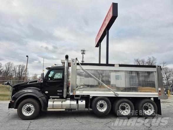 Kenworth T880 Kiperi kamioni