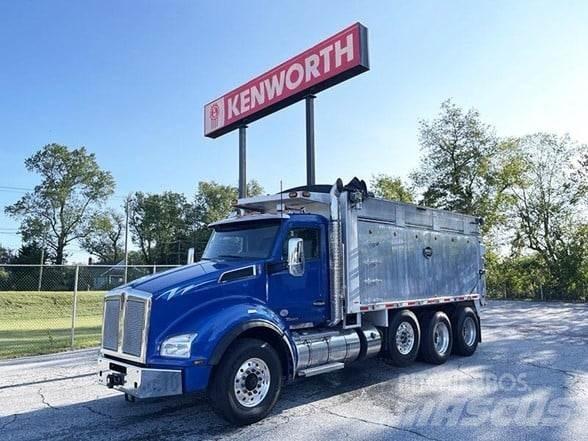 Kenworth T880 Kiperi kamioni