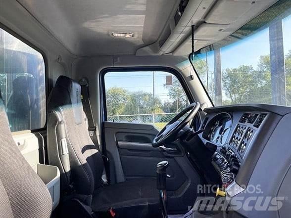 Kenworth T880 Kiperi kamioni